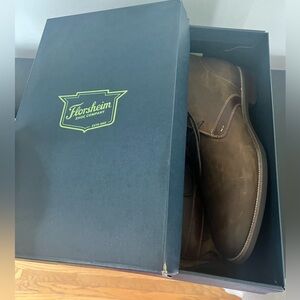 Florsheim Men’s brown uptown chukka boots Size US 11 #chukka #leather